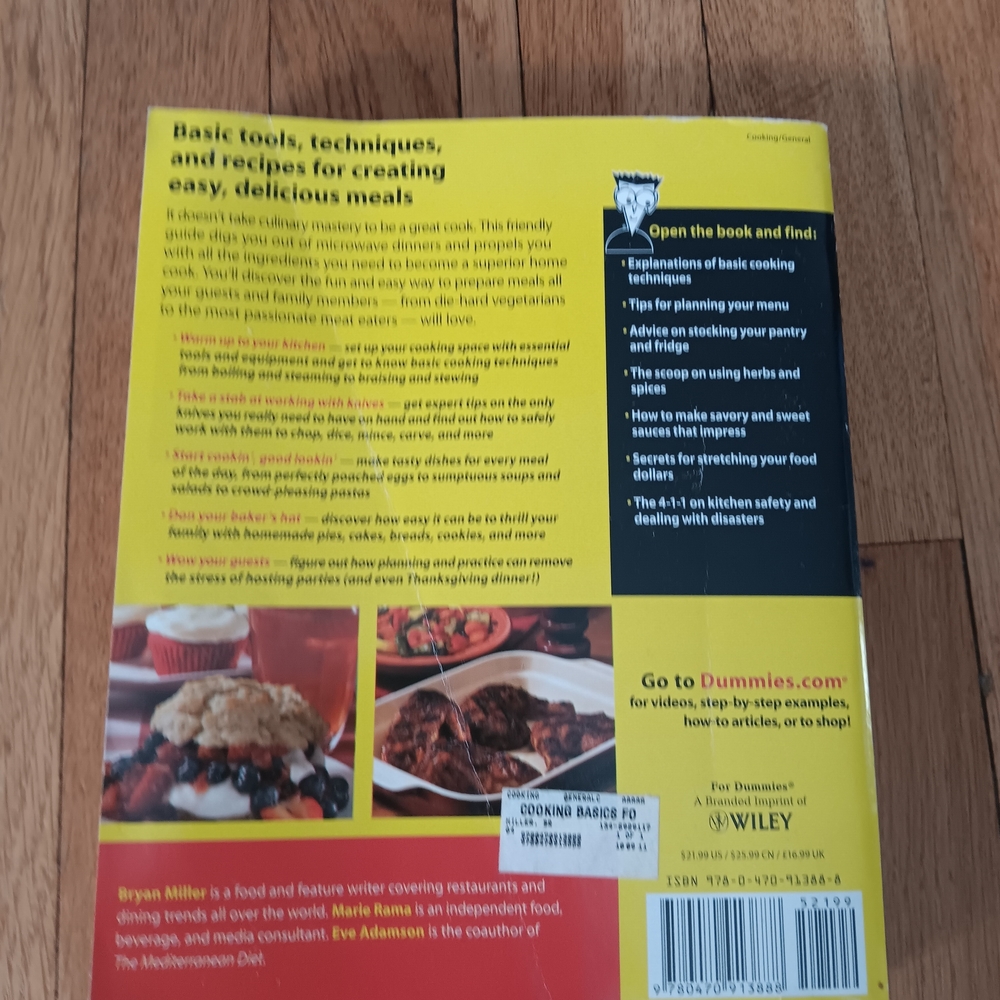 Essential Cooking Guide for Beginners - Picture 7 of 7